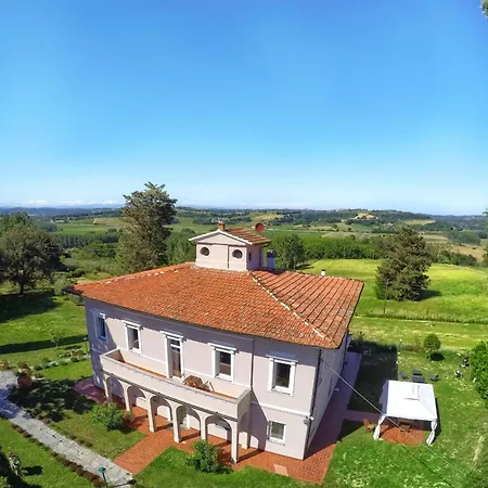 Villa Orsini - Storica Ad Uso Esclusivo Con Piscina
