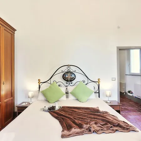 Orsini - Storica Ad Uso Esclusivo Con Piscina Villa Peccioli