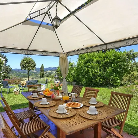 Villa Orsini - Storica Ad Uso Esclusivo Con Piscina Peccioli