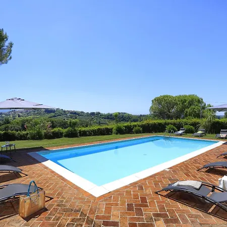 Orsini - Storica Ad Uso Esclusivo Con Piscina * Peccioli