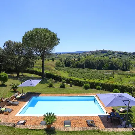 Orsini - Storica Ad Uso Esclusivo Con Piscina Peccioli